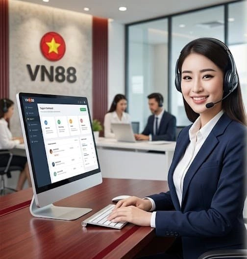 nhà cái vn88 chuyên nghiệp