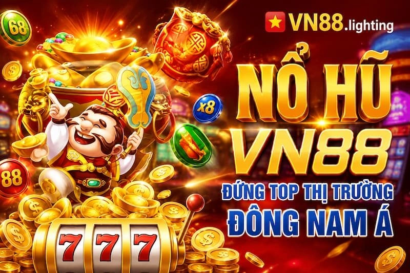nổ hũ vn88